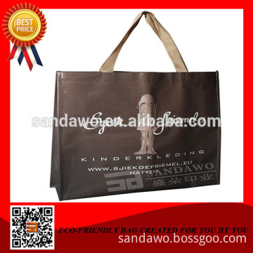 High quality recycling 100% Compostable bag made in abaca